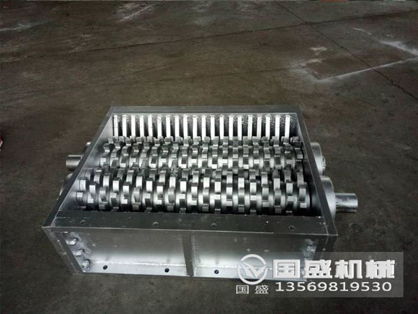 果蔬糖心VLOG官网观看撕碎機設備特點